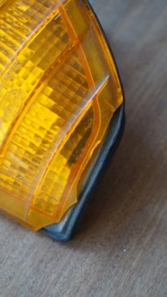 фото thumb №7, Скло фари поворотник mercedes w123