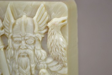 СИЛИКОНОВАЯ ФОРМА VIKING ДЛЯ МЫЛА WARRIOR
