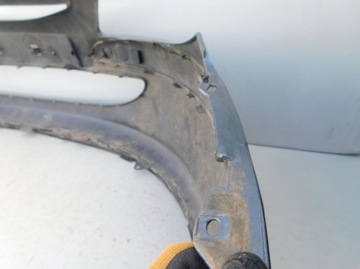 фото thumb №9, Peugeot 307 01-05 бампер переднее перед