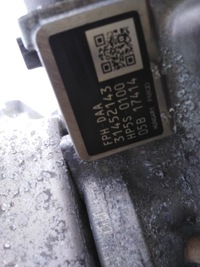 фото thumb №16, Двигун 2,0d d2 volvo v40 v60 s60 xc60 d4204t13 film