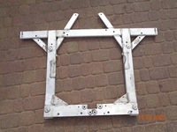 фото thumb №1, Підрамник підрамник задня renault alpine .