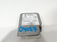 фото thumb №1, Volkswagen golf iv модуль датчик подушка безпеки 1c0909605
