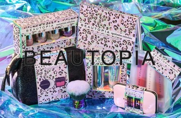 BEAUTOPIA UK Набор для контуринга Рождественский подарок