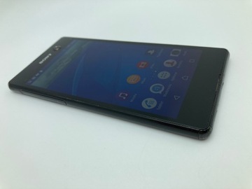ЧЕРНЫЙ SONY XPERIA M5 E5603 3/16 ГБ