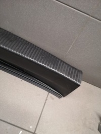 фото thumb №5, Защита порога багажника audi a8 d3