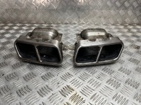 фото thumb №5, Mercedes w221 наконечники вихлоп amg 2011r 105tyś