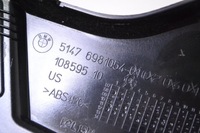 фото thumb №5, Bmw x6 e71 m50d 2013 rhd задня захист багажника панель