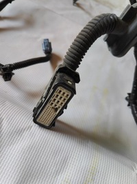 фото thumb №7, Nissan 350z жгут дверь левый перед 24125 cd000