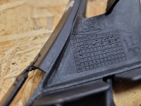 Купить Решётка бампера перед левая maserati quattroporte vi 6 m156 lift 17-23, фото thumb