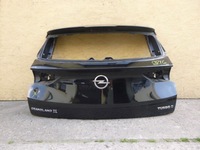 фото thumb №1, Opel grandland x крышка багажника задняя