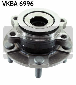 фото thumb №10, Skf vkba 6996 набір підшипник колеса