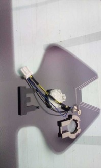 фото thumb №6, Стекло лобовое передняя ford s-max 2015- датчик камера подогрев зелёный nowa