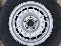фото thumb №6, 4x диски aluminiowe mercedes w126 w123 107 5x112 et 30 6,5x14 1084001002