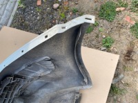 фото thumb №13, Renault megane ii 2 бампер решітка перед 8200142000 оригінал