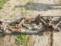 фото thumb №5, Балка задня вісь підвішування зад mazda rx-8