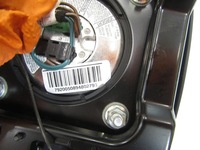 фото thumb №10, Подушка подушка безпеки водія ліва bmw e83 x3 2005r.