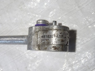 фото thumb №8, Шланги дроти кондиціонера vw polo v 5 6r0 1.2 tdi