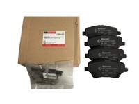 фото thumb №1, 1848532 тормозные колодки тормозные перед ford b-max fiesta