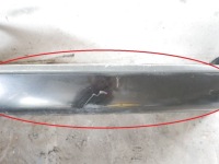 Бампер задняя задний renault laguna ii phi nv676 01- Недорого, фото thumb