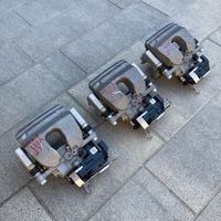 фото thumb №11, Mercedes s-klasa w223 супорт гальмівний з двигун лівий зад 360x26