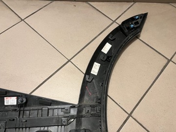 фото thumb №13, Hyundai ioniq v 5 планка дверь правая задняя зад