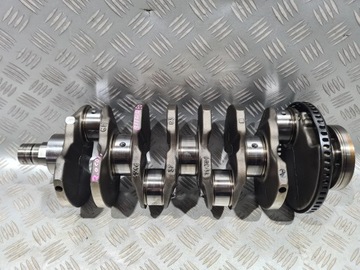 фото thumb №1, Wał колінчастий двигуна opel astra j zafira c insignia 2.0 cdti a20dtr