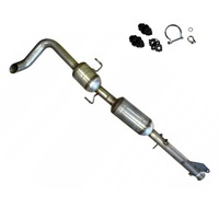 фото thumb №1, Катализатор nissan nv400 2.3 dci 06/2014-