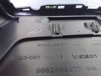 фото thumb №12, Citroen c5 iii підлокітник тунель центральний 9682469677