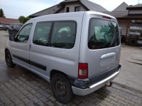 фото thumb №12, Citroen berlingo partner 1 2 i ii lift 02-10 лампа фара ліва перед eu