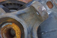 фото thumb №10, Поворотний кулак амортизатор лівий перед hyundai i40