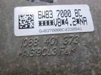 фото thumb №14, Jaguar xk xkr 4.2 коробка передач передач сцепление 6hp-26