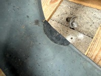 Купить Mercedes w124 1988r 124 бампер перед передний 1248850725 седан купе, фото thumb