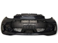 фото thumb №1, Бампер перед smart fortwo iii c453 eq lift 2019-2024