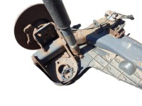 фото thumb №3, Renault laguna iii балка oś подвеска задняя 2.0t