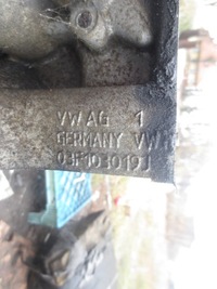 фото thumb №11, Vw golf vi polo audi a1 a3 seat ibiza skoda fabia 1.2 tsi tfsi блок двигателя