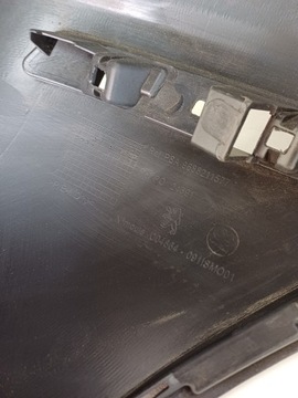 фото thumb №16, Бампер задній зад peugeot 508 i 10-14 sedan 4pdc 4parktroniki