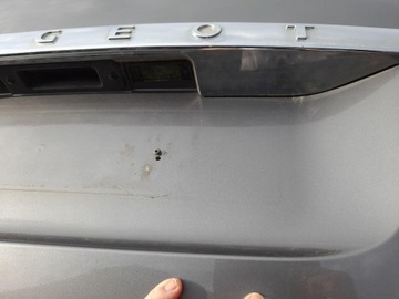 фото thumb №8, Задня кришка peugeot 807 захист колонки _ 08
