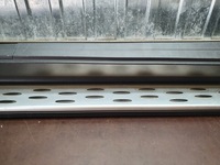 фото thumb №10, Молдинг порог правая порог mercedes ml gle amg w166