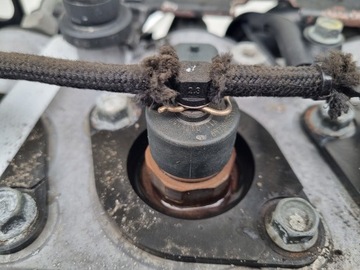 фото thumb №8, Двигатель комплект opel astra iii h 1.7 cdti bosch топлива z17dtl