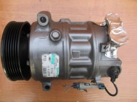 Opel insignia 2.0 cdti компрессор компрессор кондиционера p 13232307 bk3 с Разборки, фото thumb