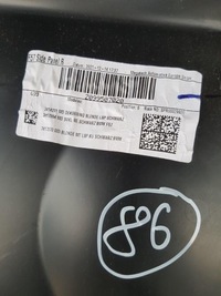 фото thumb №5, Обшивка оббивка правий mini cooper s f57 7417370