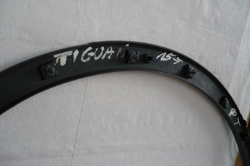 фото thumb №13, Vw tiguan ii 2 2016- планка крила права зад