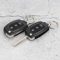 фото thumb №12, Система безпеки автомобіля 3 кнопки центральний замок безключовий