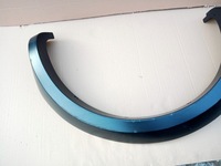 фото thumb №3, Ford ranger raptor права молдинг крила задня задня