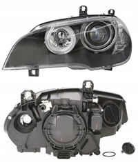 фото thumb №1, Фара лампа лівий bmw x5 e70 06-13