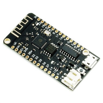 ESP32 WEMOS Lite MicroPython Lolin32 WiFi Bluetooth