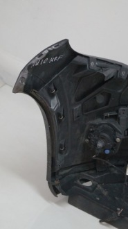 Бампер передний renault megane iii teb66 2010 Оригинал, фото thumb