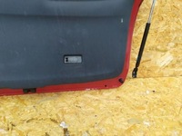 фото thumb №8, Кришка багажника задня кришка багажника kpl mazda premacy