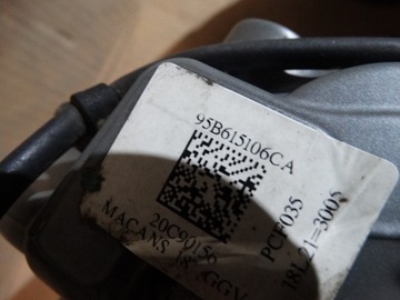 фото thumb №5, Суппорт тормозной левый правые переднее porsche macan 3.0 1