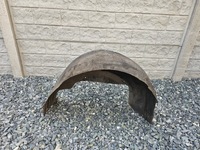 фото thumb №1, Подкрылок левый зад peugeot 508 i rxh sw #2079